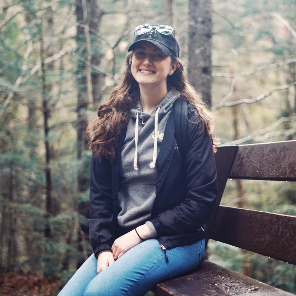 Meet your Posher, Sarah